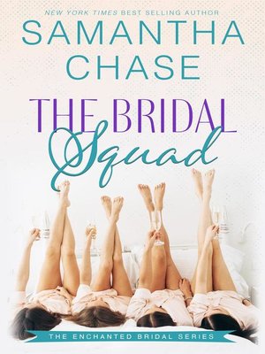 cover image of The Bridal Squad